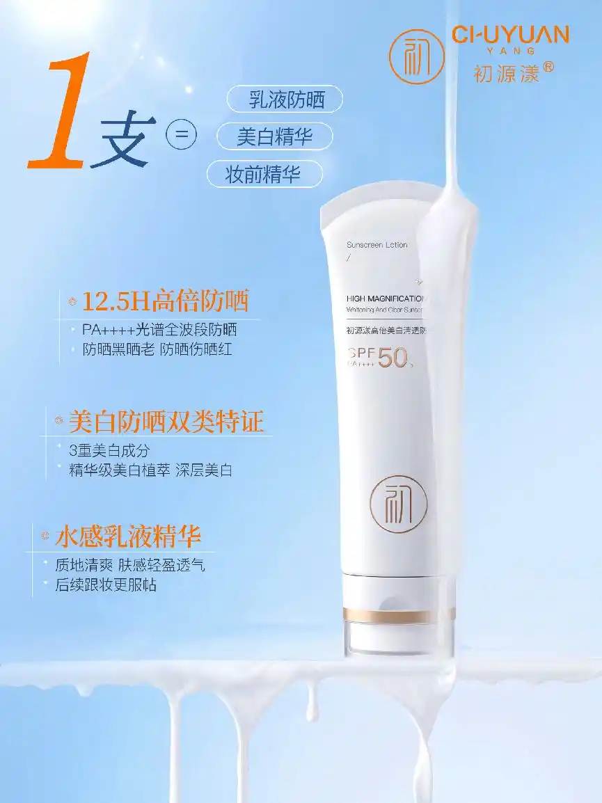 2026油皮防晒选购指南_平价高倍防护_卸妆油乳化不闷痘