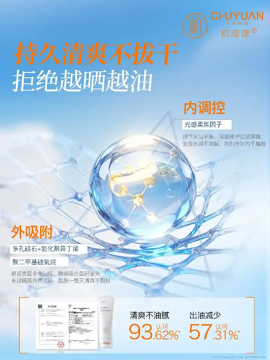 2026油皮防晒选购指南_平价高倍防护_卸妆油乳化不闷痘