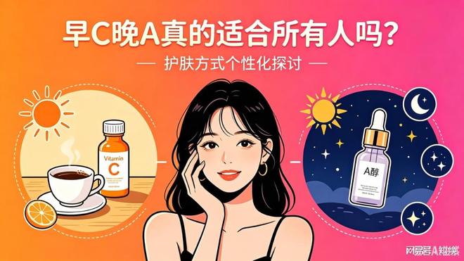 早C晚A使用注意事项_早C晚A原理_去角质正确频率