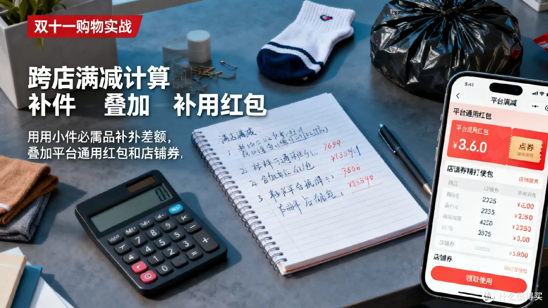 双十一理性消费指南：只买对的，不买贵的