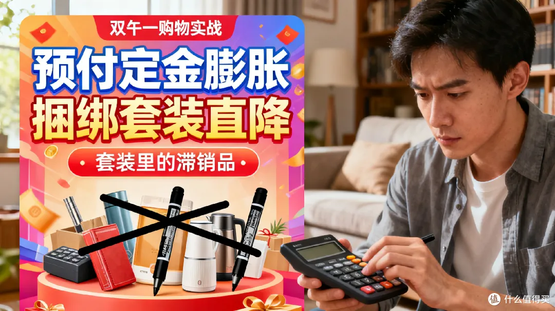 双十一理性消费指南：只买对的，不买贵的