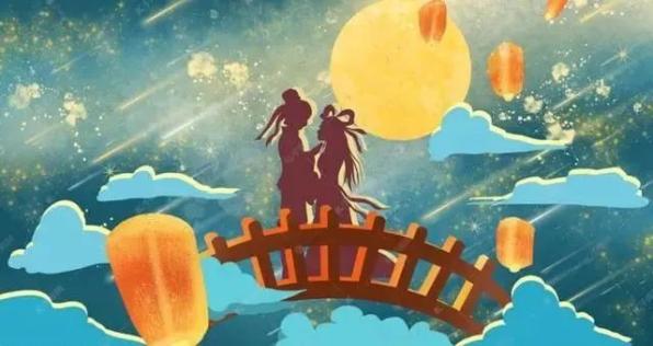 七夕节起源_七夕限定护肤礼盒_七夕节习俗
